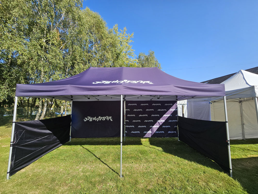 Barnum publicitaire 3x6